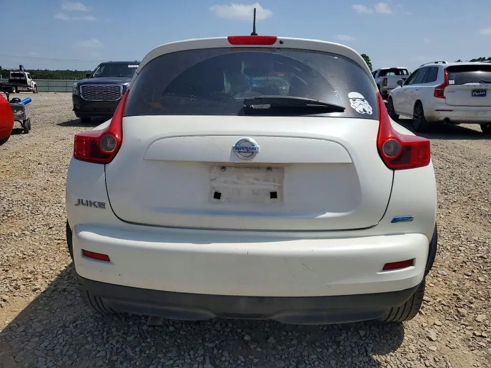 2013 NISSAN JUKE S  