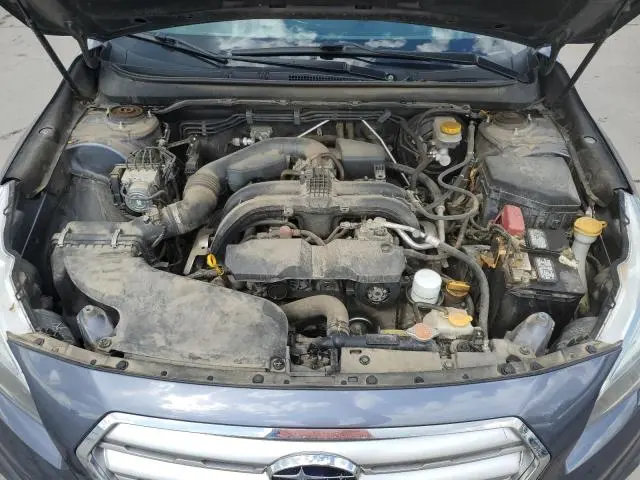 2016 SUBARU OUTBACK 2.5I PREMIUM  