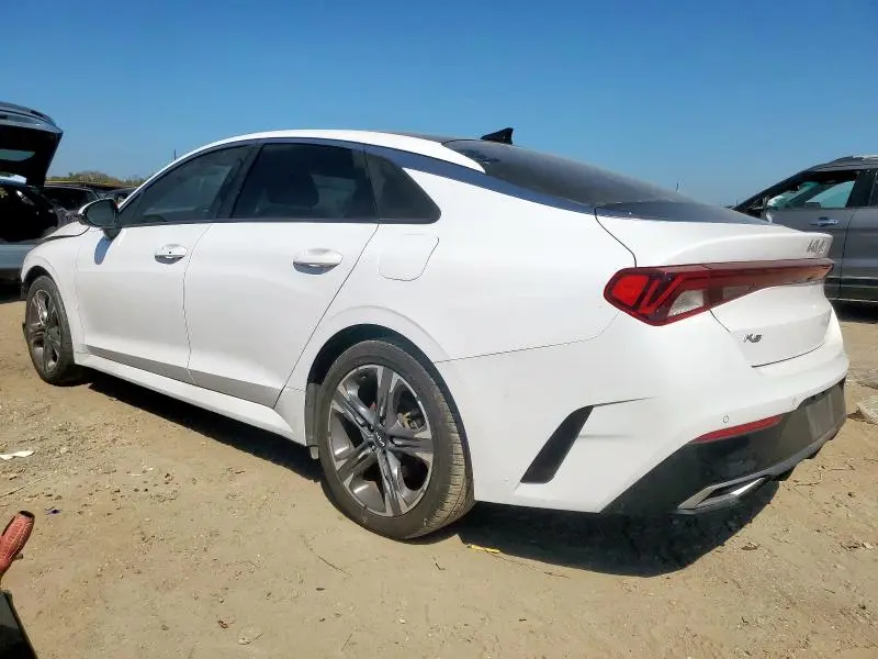 2022 KIA K5 EX  