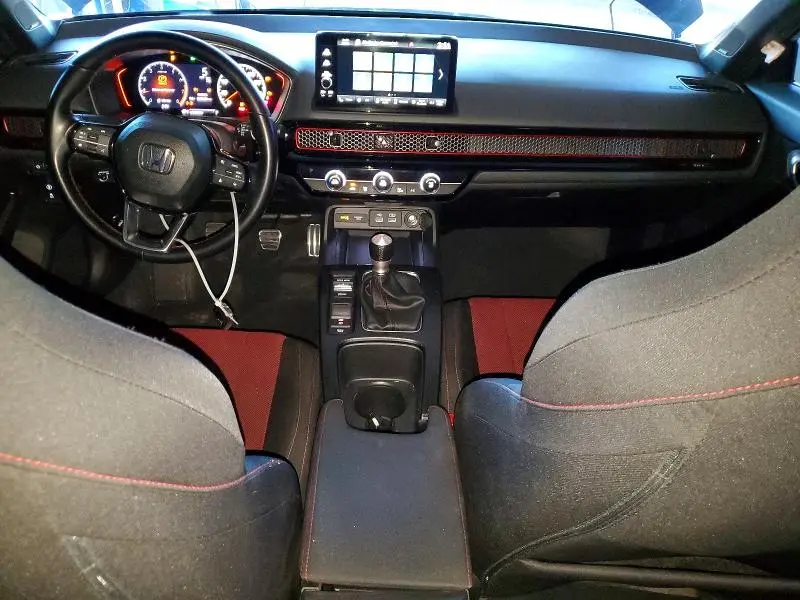 2022 HONDA CIVIC SI  