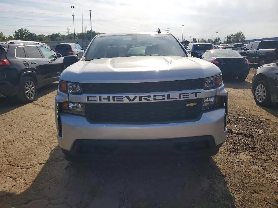 2020 CHEVROLET SILVERADO K1500 CUSTOM  