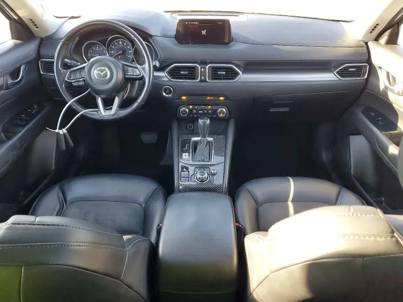 2017 MAZDA CX-5 TOURING  