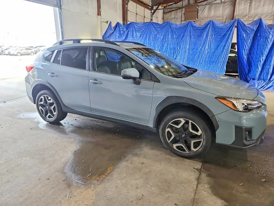 2019 SUBARU CROSSTREK LIMITED  