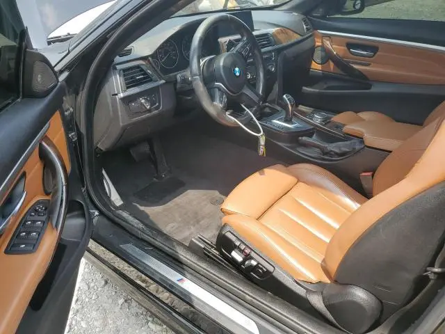 2016 BMW 428 I SULEV  