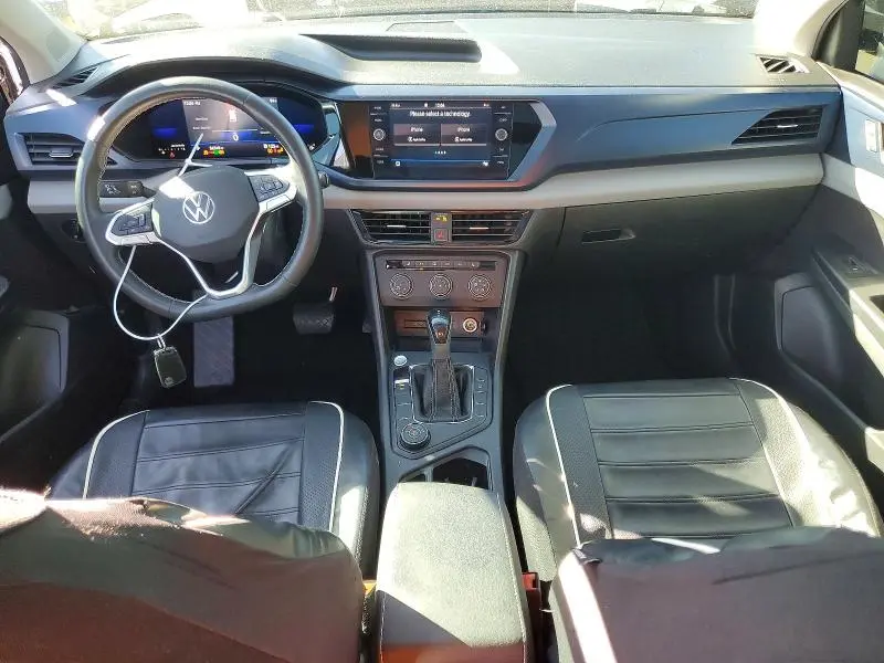 2022 VOLKSWAGEN TAOS SE IQ DRIVE  
