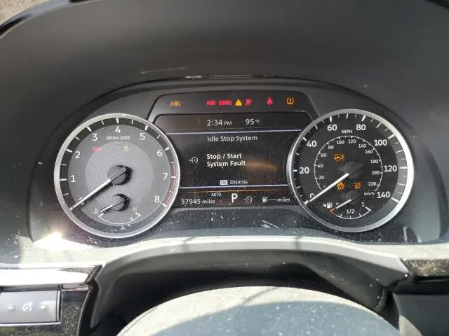 2022 INFINITI QX60 PURE  