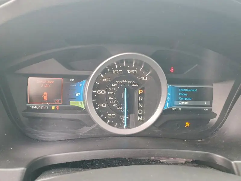 2012 FORD EXPLORER XLT  