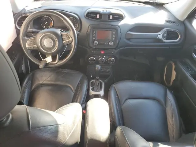 2017 JEEP RENEGADE LIMITED  