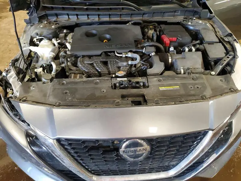 2019 NISSAN ALTIMA S  