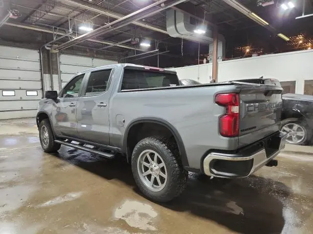 2019 CHEVROLET SILVERADO K1500 LT  
