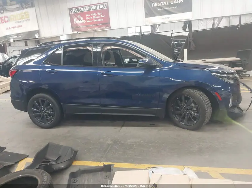2023 CHEVROLET EQUINOX FWD RS