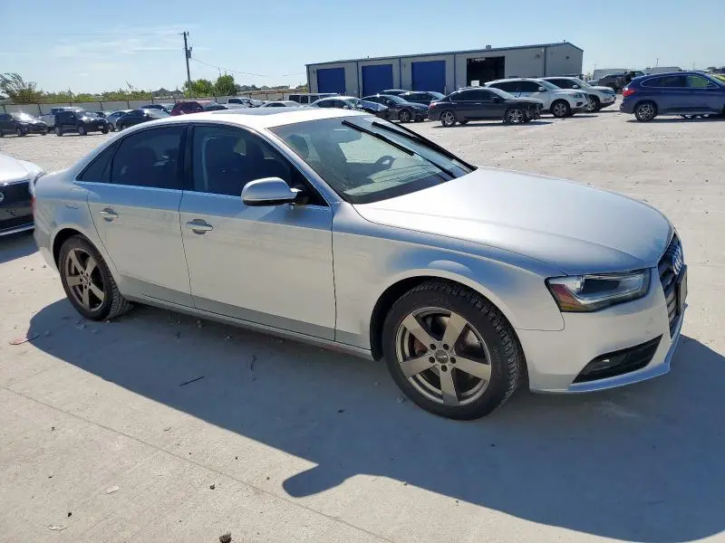 2013 AUDI A4 PREMIUM  