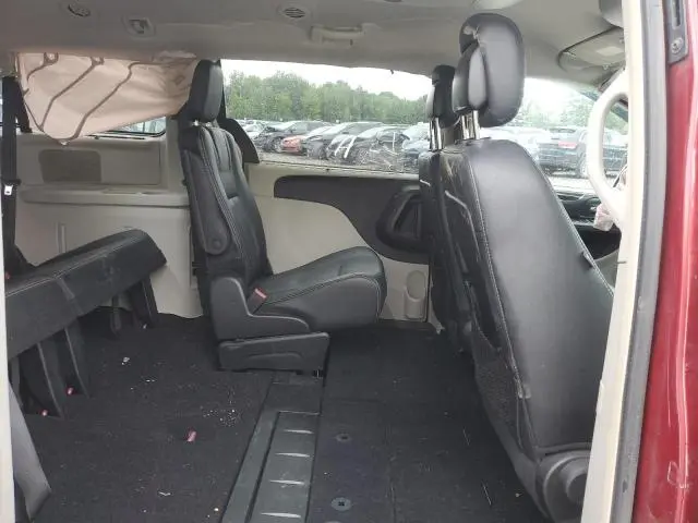 2015 CHRYSLER TOWN & COUNTRY TOURING  