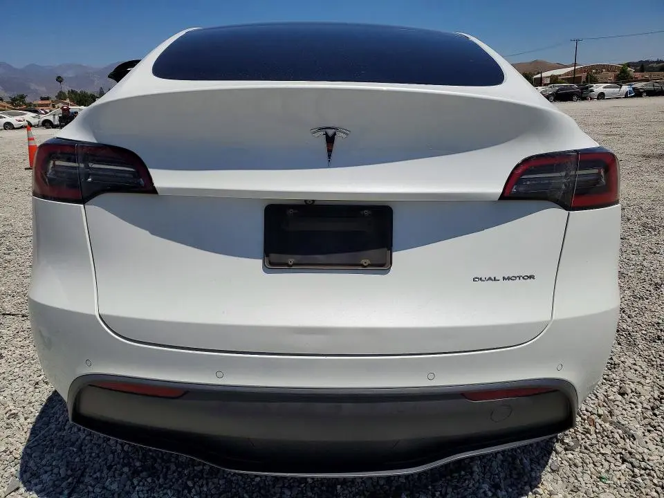 2021 TESLA MODEL Y   