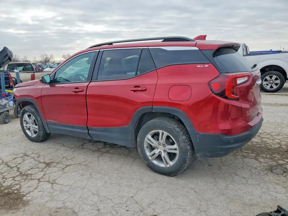 2022 GMC TERRAIN SLE  