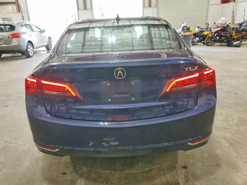 2017 ACURA TLX TECH  