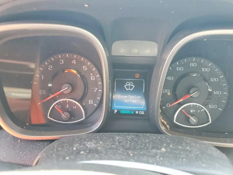 2015 CHEVROLET MALIBU 2LT  