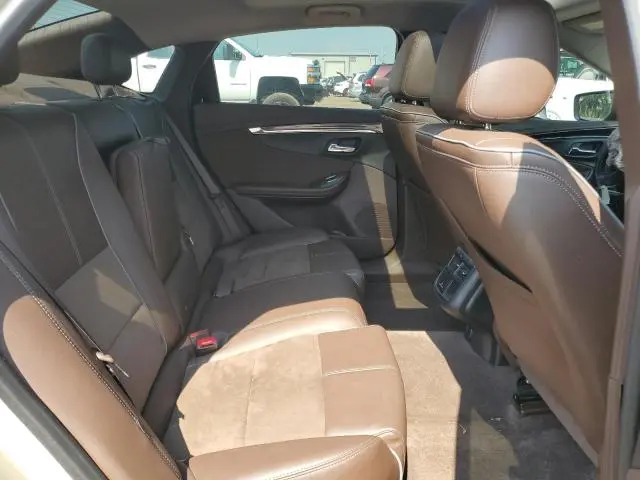 2015 CHEVROLET IMPALA LT  