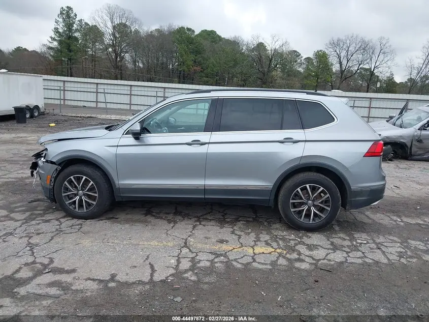 2020 VOLKSWAGEN TIGUAN 2.0T SE/2.0T SE R-LINE BLACK/2.0T SEL