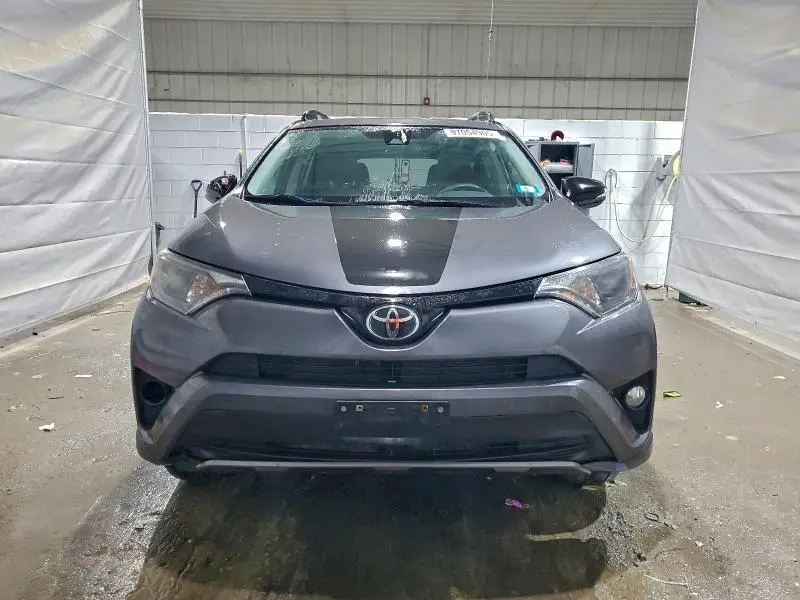 2018 TOYOTA RAV4 ADVENTURE  