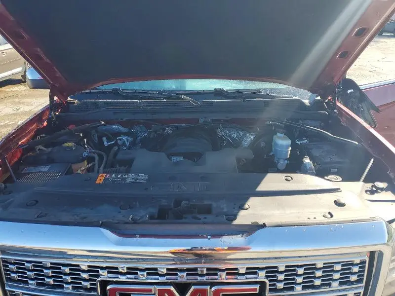 2018 GMC SIERRA K1500 DENALI  
