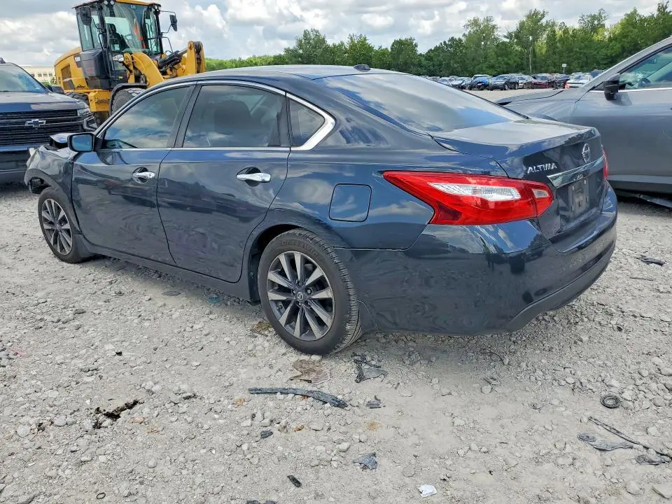 2016 NISSAN ALTIMA 2.5 SV  