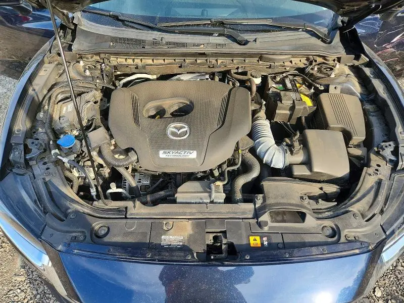 2018 MAZDA 6 GRAND TOURING  