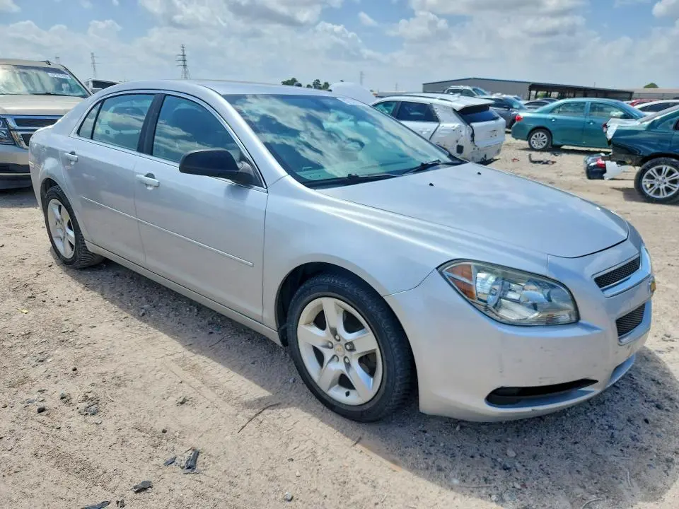 2012 CHEVROLET MALIBU LS  