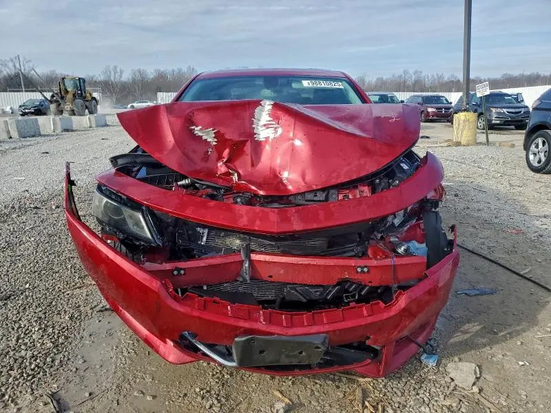 2014 CHEVROLET IMPALA LT  