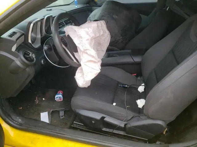 2013 CHEVROLET CAMARO LS  