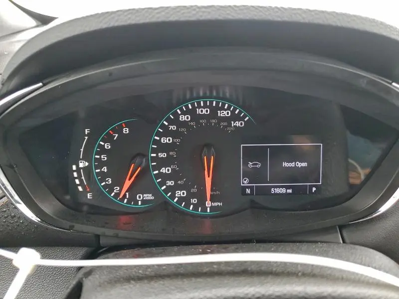 2019 CHEVROLET TRAX 1LT  