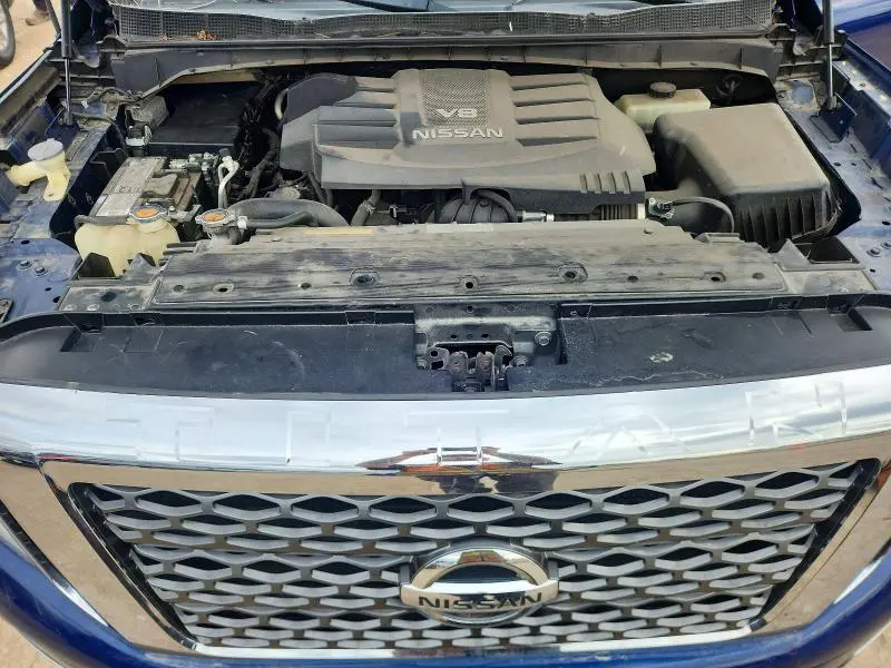 2019 NISSAN TITAN   