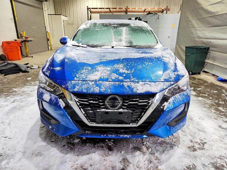 2020 NISSAN SENTRA SV  