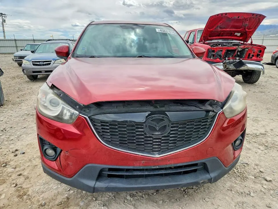 2013 MAZDA CX-5 TOURING  