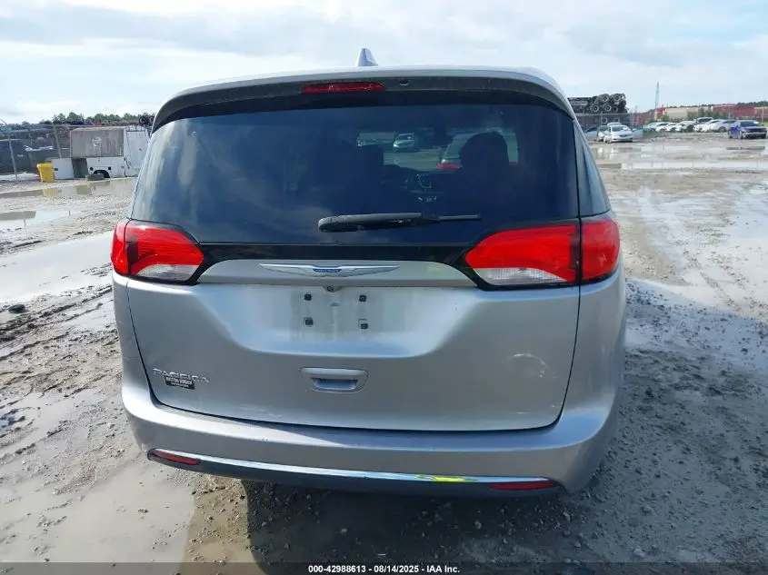 2017 CHRYSLER PACIFICA TOURING PLUS