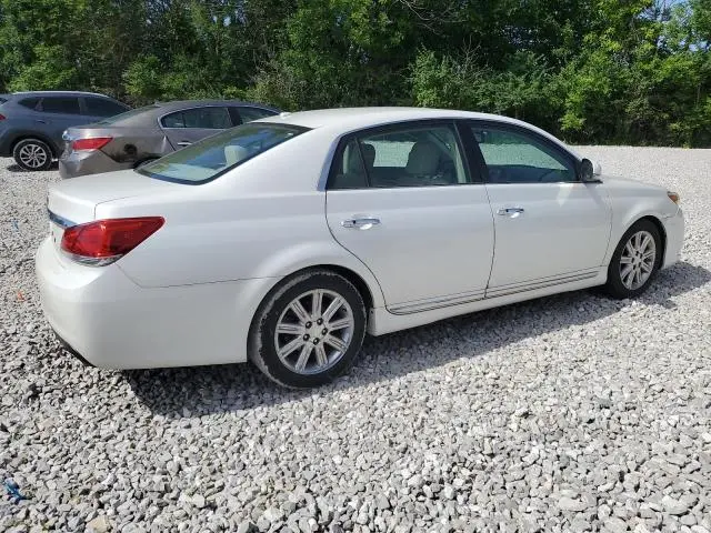 2011 TOYOTA AVALON BASE  