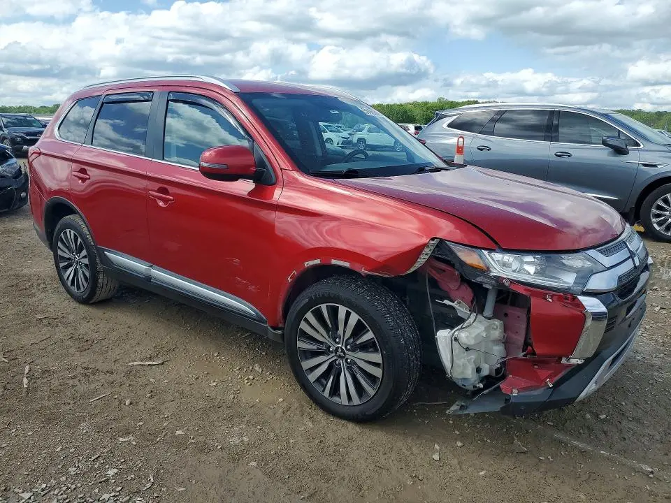 2019 MITSUBISHI OUTLANDER SE  