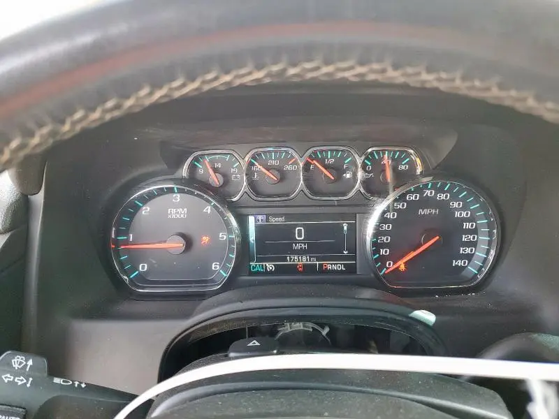 2018 CHEVROLET TAHOE C1500 LS  