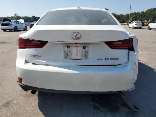 2015 LEXUS IS 250  