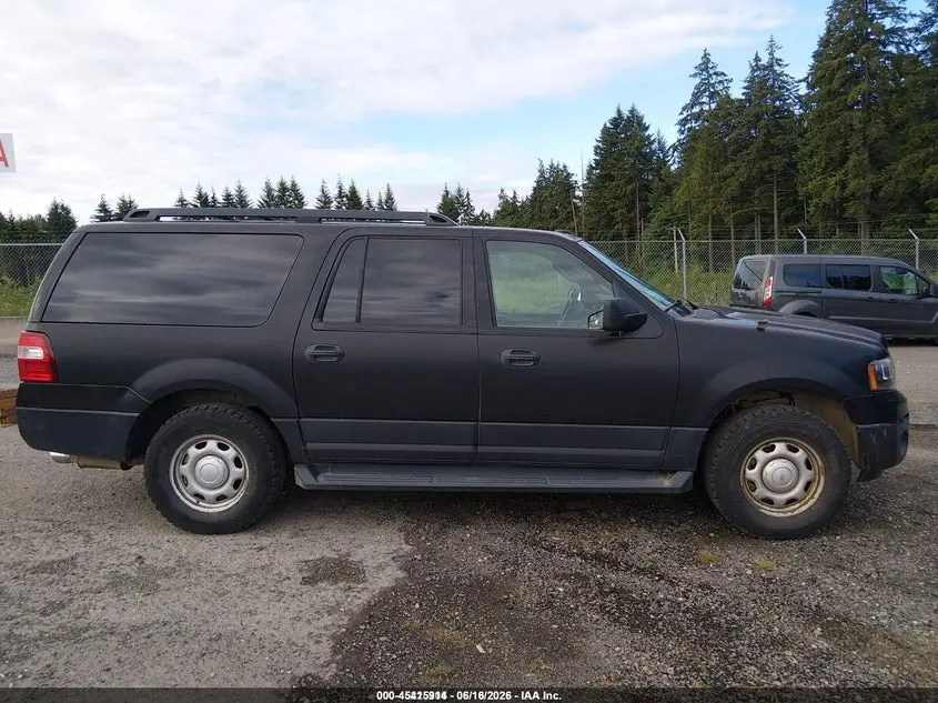 2017 FORD EXPEDITION EL XL