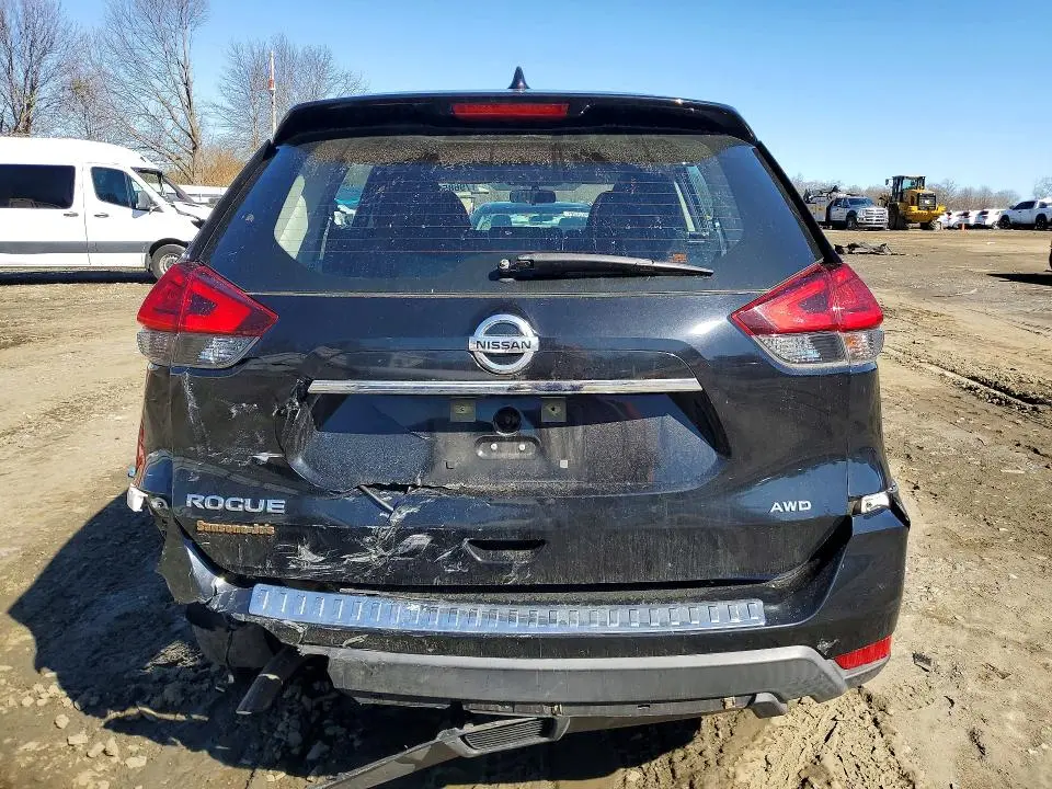 2017 NISSAN ROGUE S  
