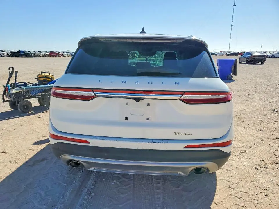 2022 LINCOLN CORSAIR   