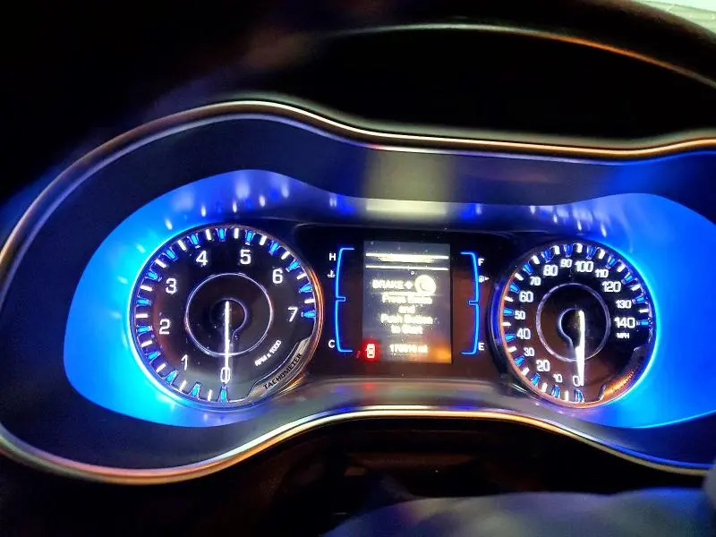 2017 CHRYSLER 200 LIMITED  