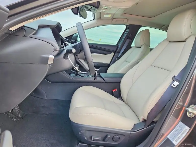 2026 MAZDA 3 PREFERRED  