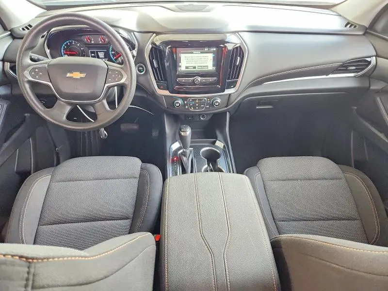 2019 CHEVROLET TRAVERSE LS  