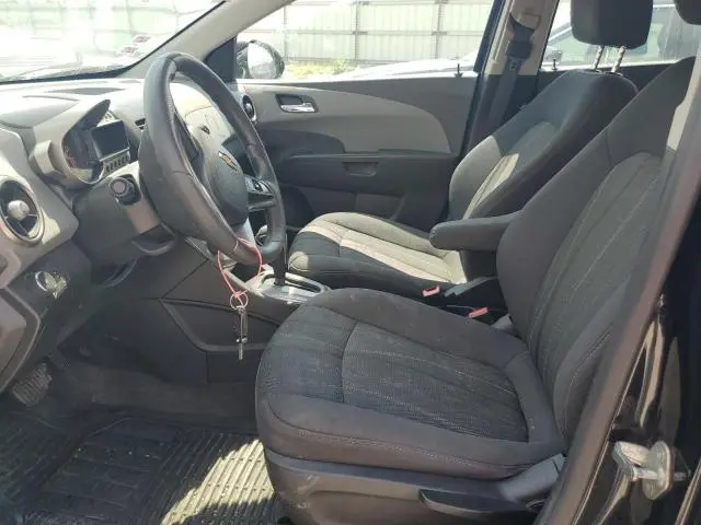 2013 CHEVROLET SONIC LT  