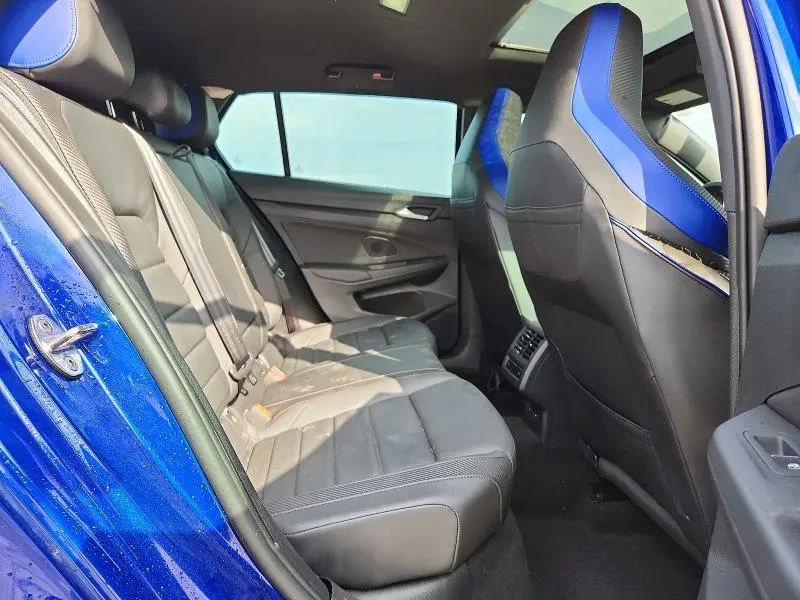 2024 VOLKSWAGEN GOLF R   