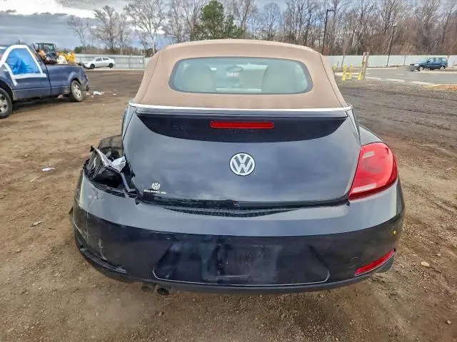 2013 VOLKSWAGEN BEETLE   