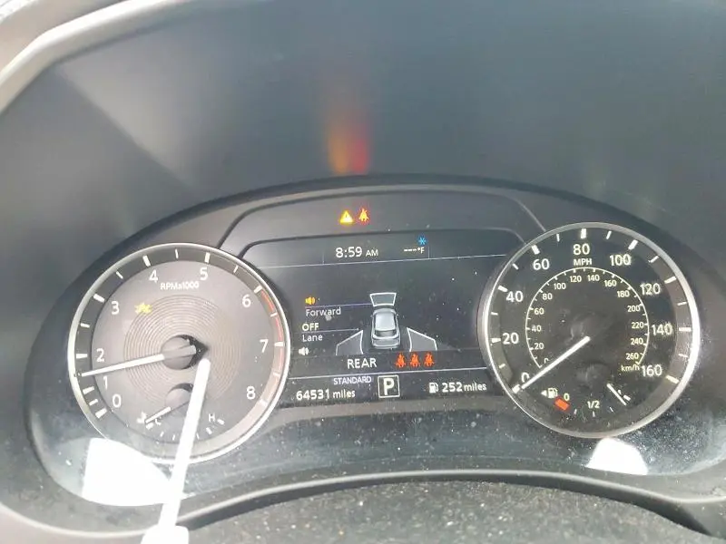 2020 INFINITI QX50 ESSENTIAL  