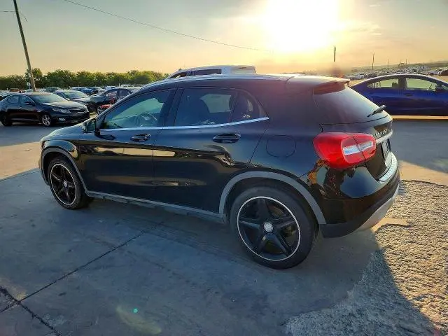 2018 MERCEDES-BENZ GLA 250  